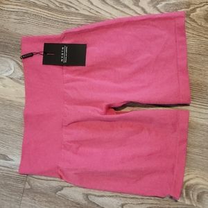 NWT Nvgtn Biker Shorts